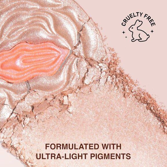 Divine V Highlighter Powder 0.53 oz–Radiant Glow for All Skin Tones–New in Box - Picture 6 of 8